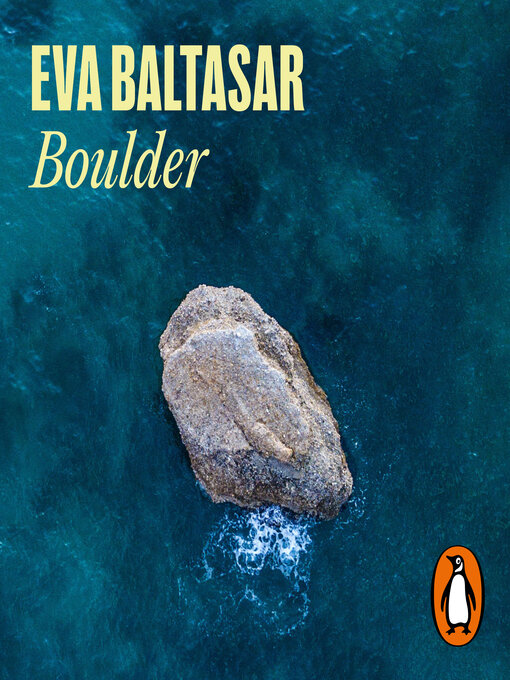 Title details for Boulder by Eva Baltasar - Available